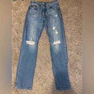 Levis Straight Jean